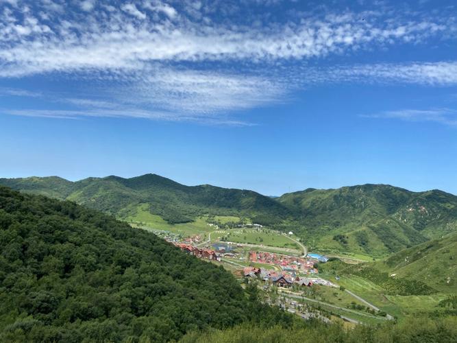 海坨山谷天气_北京海坨山谷天气