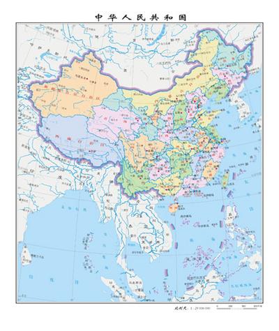 中国电子地图全图高清版可缩放_中国电子地图全图高清版可缩放 放大