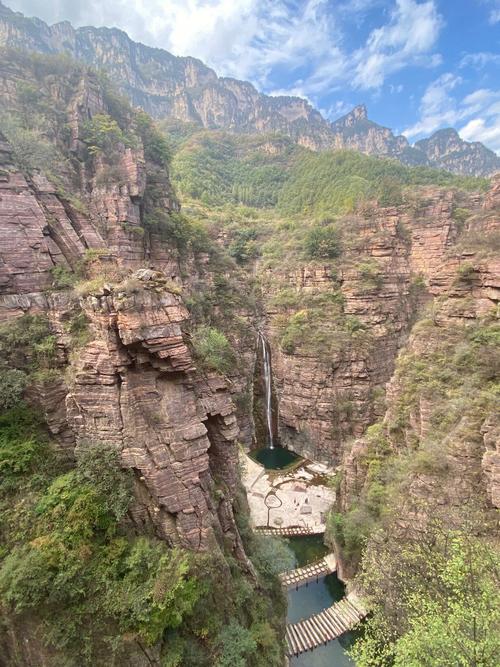 万仙山旅游景点攻略-万仙山旅游景点攻略一日游