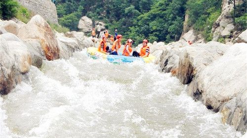 平顶山尧山漂流攻略-平顶山尧山漂流门票