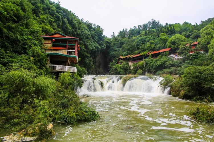 贵阳天河潭旅游攻略_贵阳天河潭旅游攻略