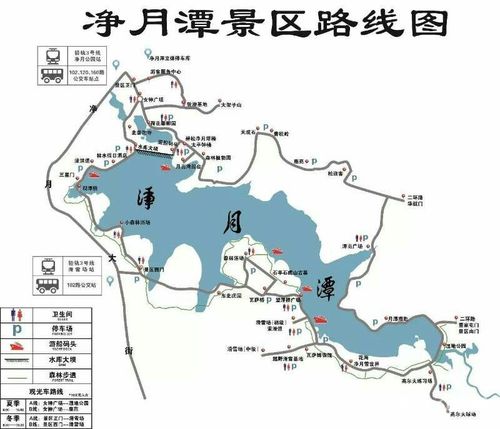 长春市净月潭森林公园_长春市净月潭森林公园地图