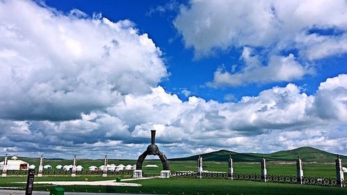 锡林郭勒盟有哪些景点-锡林郭勒盟有哪些景点好玩